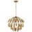1 Light Pendant | 351812GF