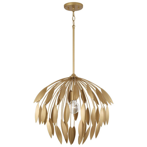 1 Light Pendant | 351812GF
