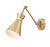 1 Light Wall Sconce | 351S-MGLD