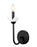 1 Light Wall Sconce | 352-1S-MB