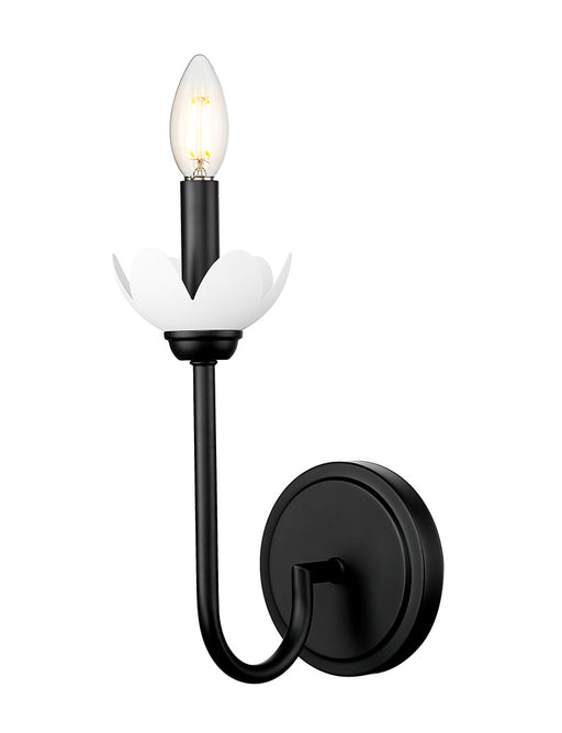 1 Light Wall Sconce | 352-1S-MB