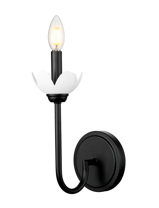 1 Light Wall Sconce | 352-1S-MB