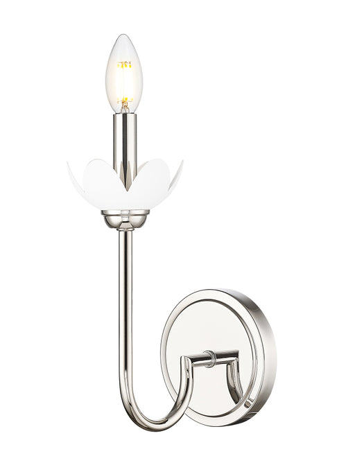 1 Light Wall Sconce | 352-1S-PN