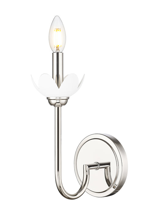 1 Light Wall Sconce | 352-1S-PN
