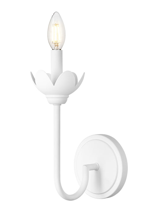 1 Light Wall Sconce | 352-1S-TW