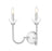2 Light Wall Sconce | 352-2S-BN