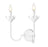 2 Light Wall Sconce | 352-2S-TW