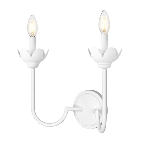 2 Light Wall Sconce | 352-2S-TW