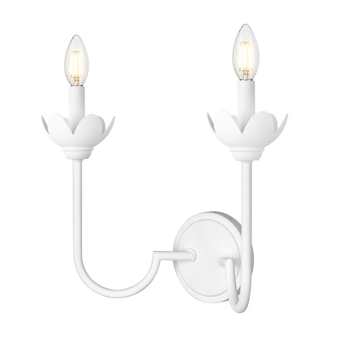 2 Light Wall Sconce | 352-2S-TW
