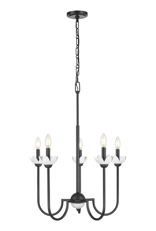 5 Light Chandelier | 352-5MB