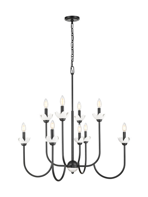 8 Light Chandelier | 352-8MB