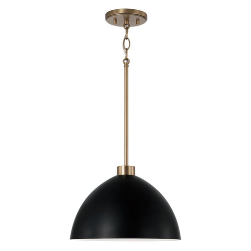 1 Light Pendant | 352011AB