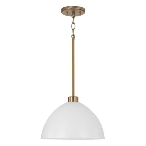 1 Light Pendant | 352011AW