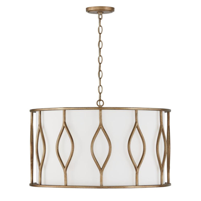 4 Light Pendant | 352541ML