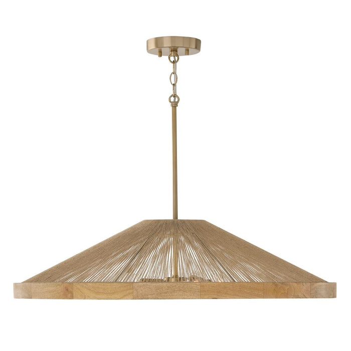 4 Light Pendant | 352841MA