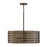 4 Light Pendant | 354141DR