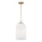 1 Light Pendant | 355811MA-553