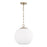 1 Light Pendant | 355812MA-552