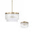 3 Light Pendant | 356231AD