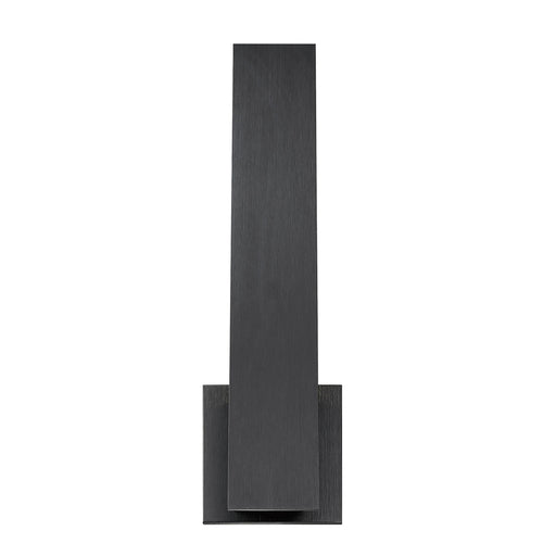 Annette, Led Wall Sconce, Black | 35703-020