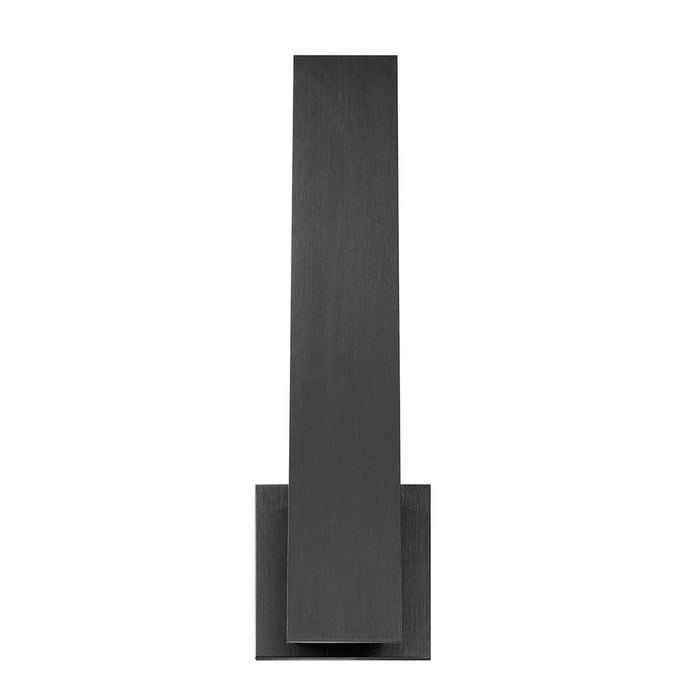 Annette, Led Wall Sconce, Black | 35703-020