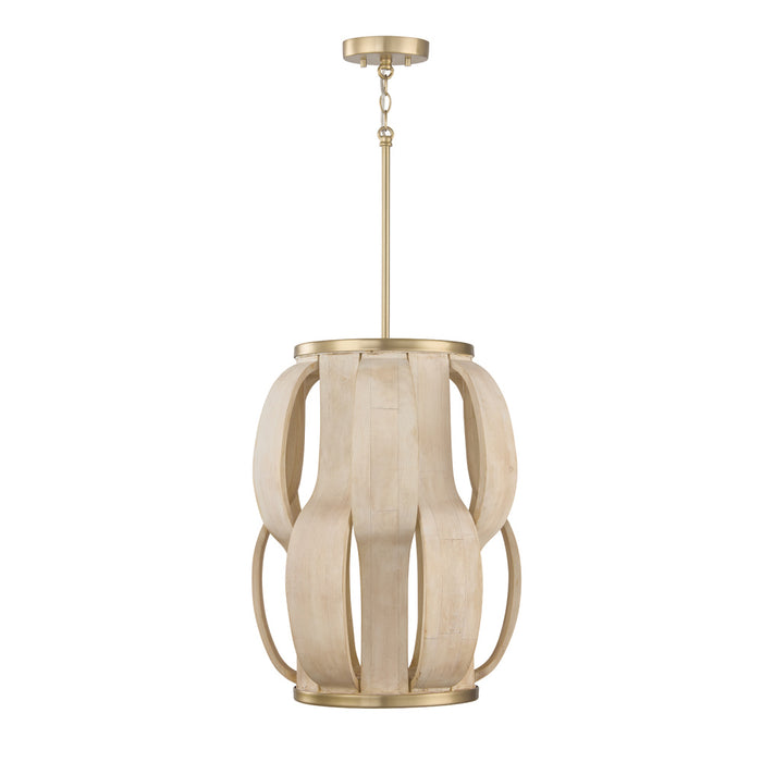 1 Light Pendant | 357511MA
