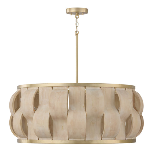 6 Light Pendant | 357561MA