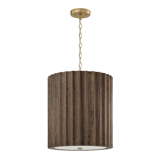 3 Light Pendant | 357631MA