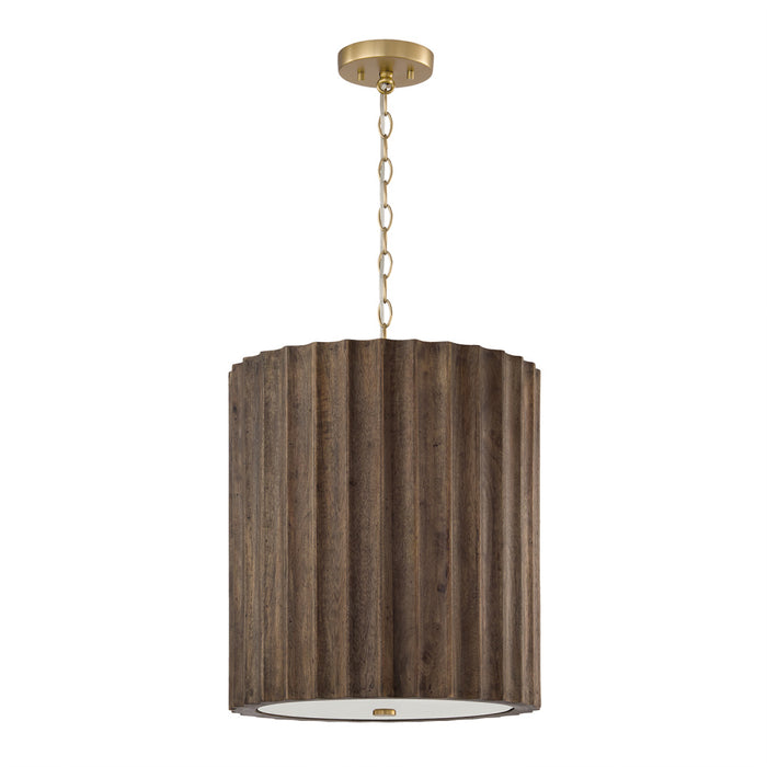 3 Light Pendant | 357631MA