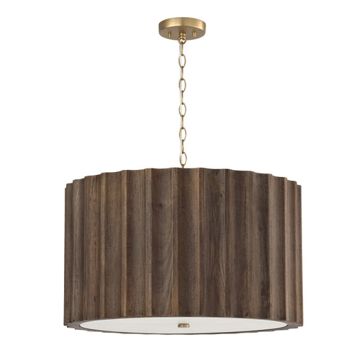 4 Light Pendant | 357641MA