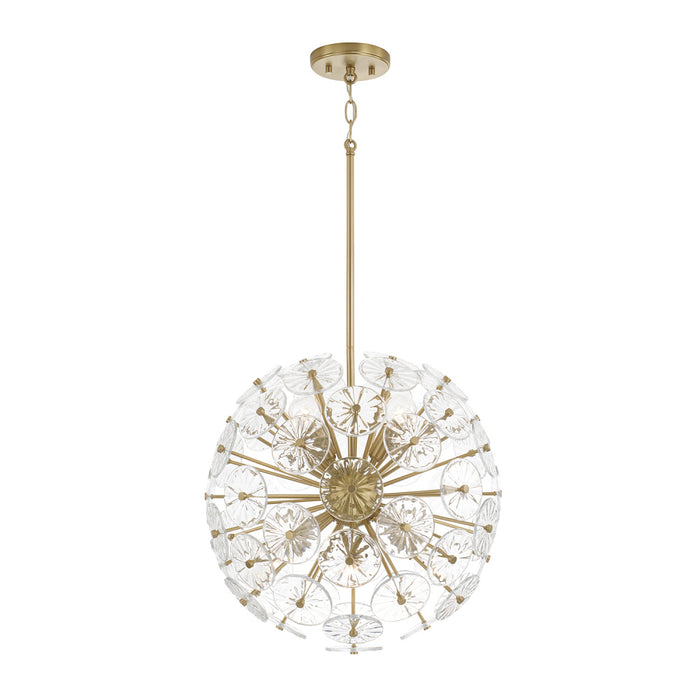 8 Light Pendant | 357881MA