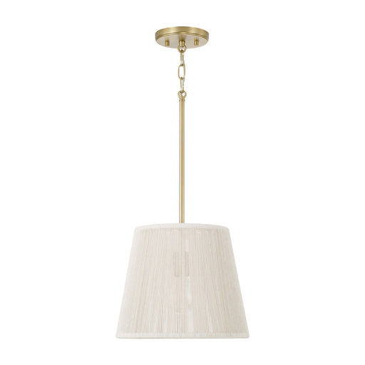 1 Light Pendant | 357911MA