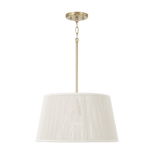1 Light Pendant | 357913MA