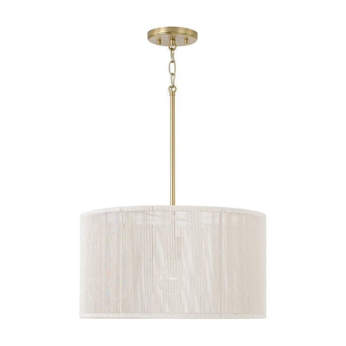 1 Light Pendant | 357914MA