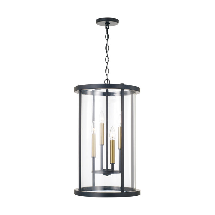 4 Light Pendant | 358341ER
