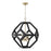 4 Light Pendant | 358441KM