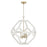 4 Light Pendant | 358441WM