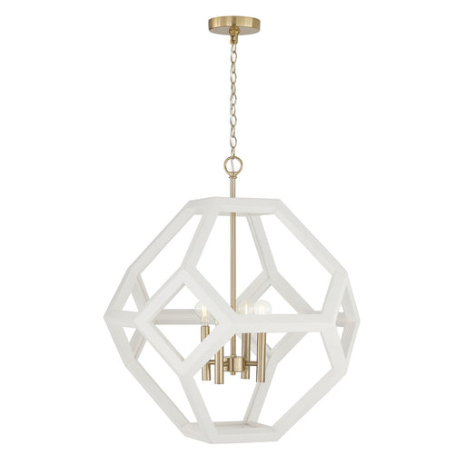 4 Light Pendant | 358441WM