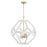 4 Light Pendant | 358441WM