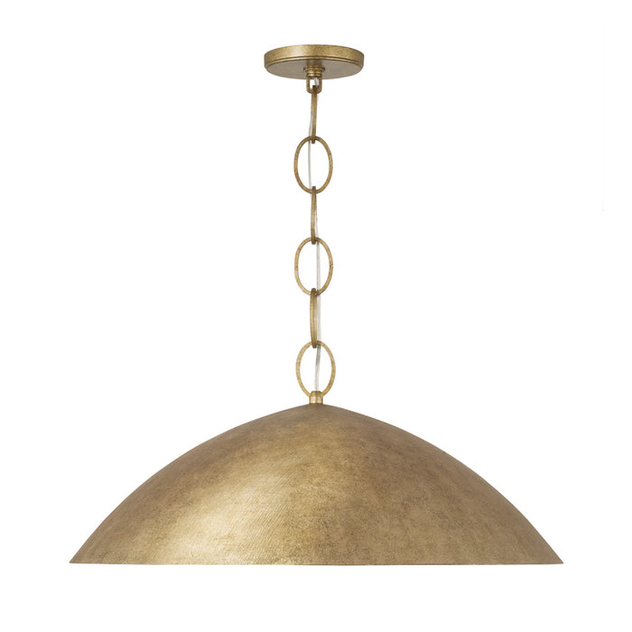 1 Light Pendant | 358512FT