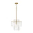 1 Light Pendant | 358711AD