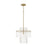 1 Light Pendant | 358711AD