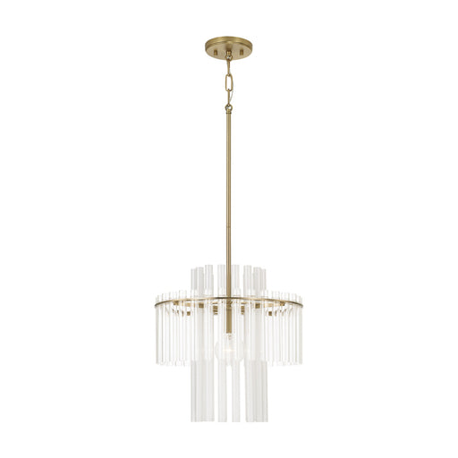 1 Light Pendant | 358711AD