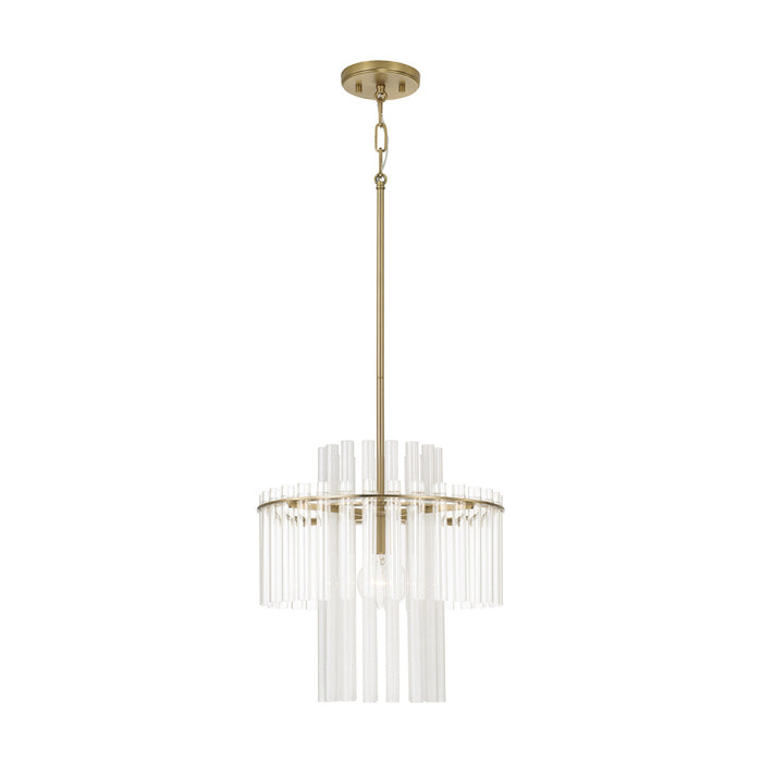 1 Light Pendant | 358711AD