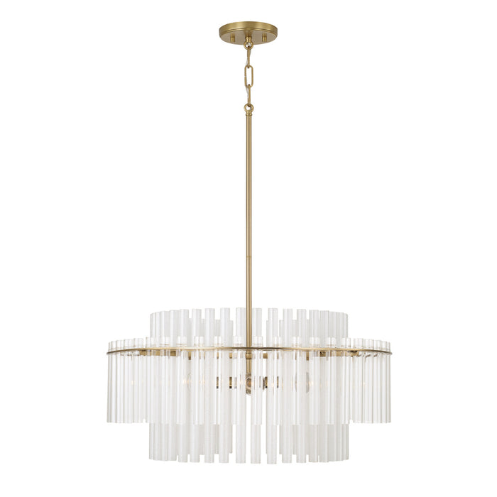 4 Light Pendant | 358741AD