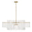 6 Light Pendant | 358761AD
