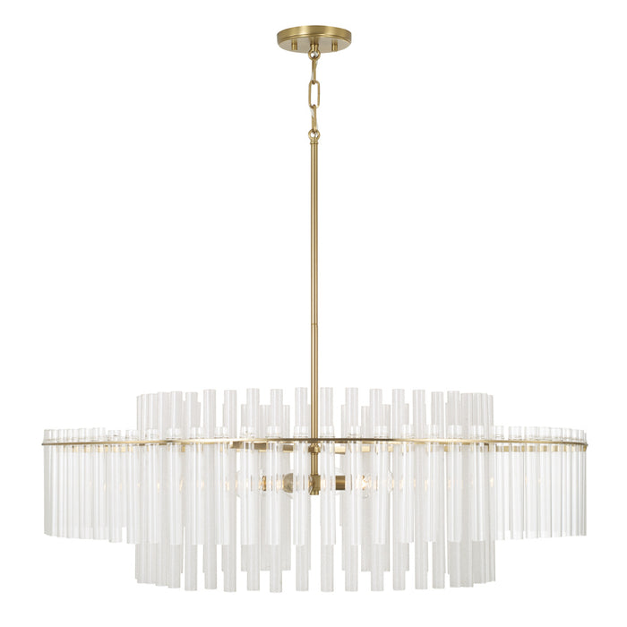6 Light Pendant | 358761AD