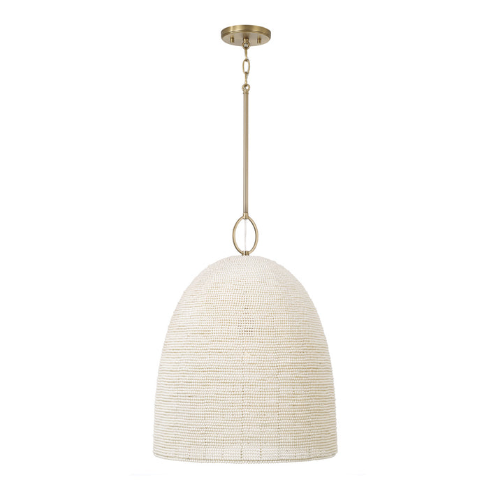1 Light Pendant | 358811AD