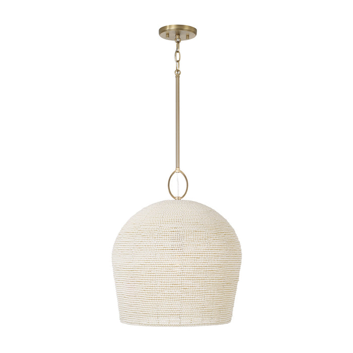1 Light Pendant | 358813AD