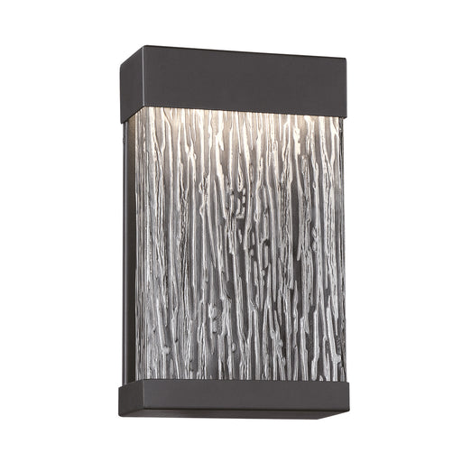 Tiffany, Outdr Led Sconce, Blk | 35891-017
